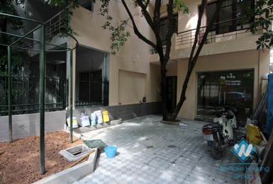 Good space for rent in Tay ho for cafe, restaurant